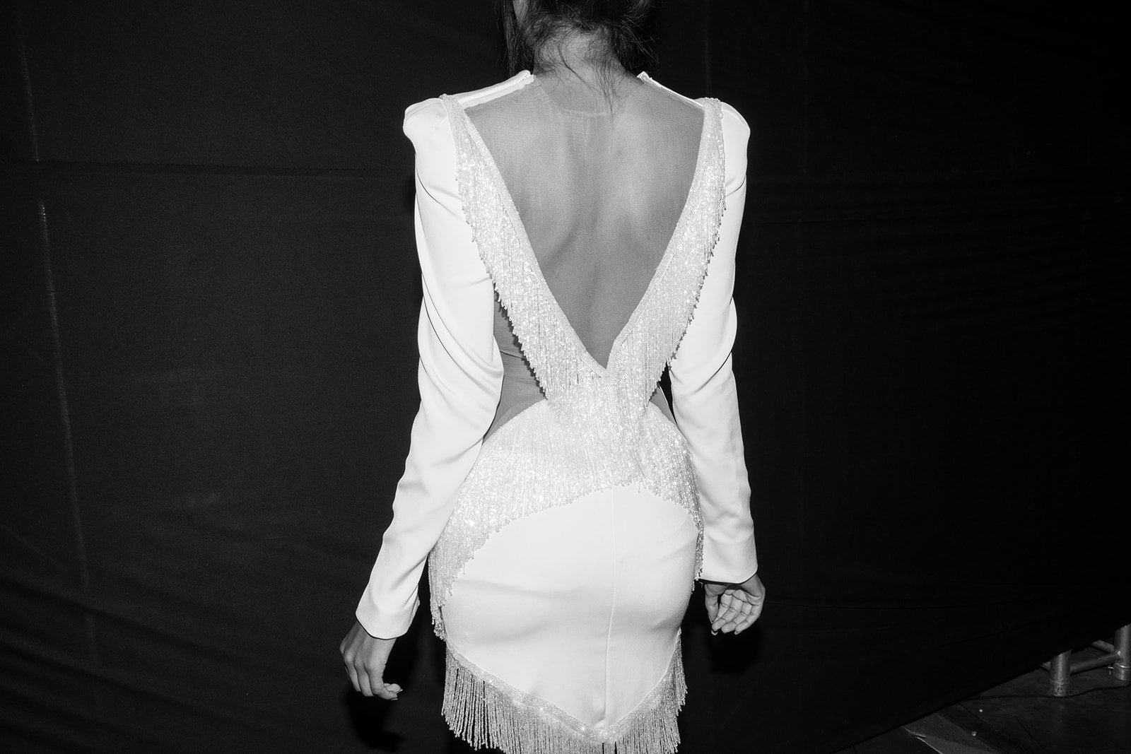 Dubai Evening — Look 02
