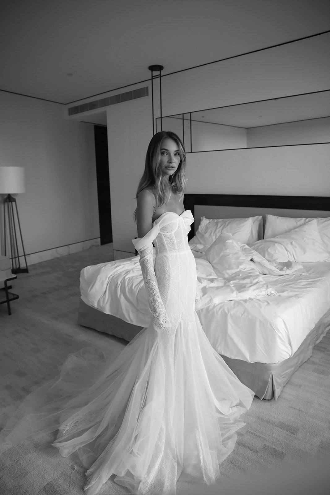 Dubai Bridal — Look 18