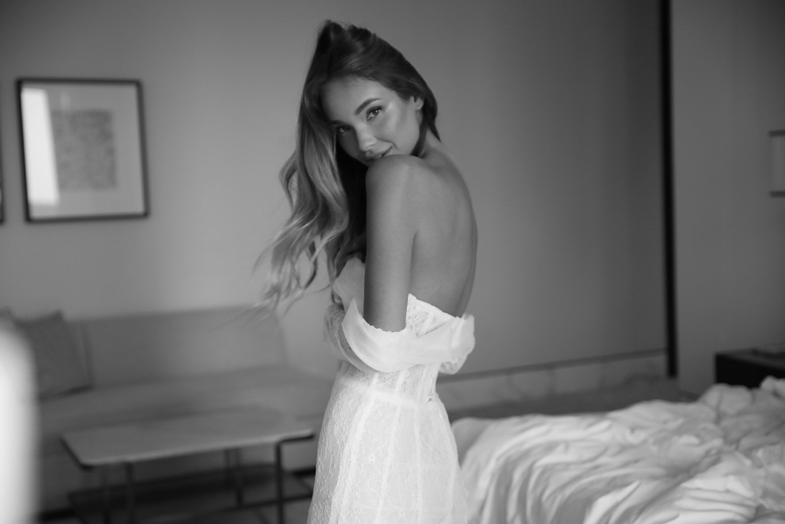 Dubai Bridal — Look 19