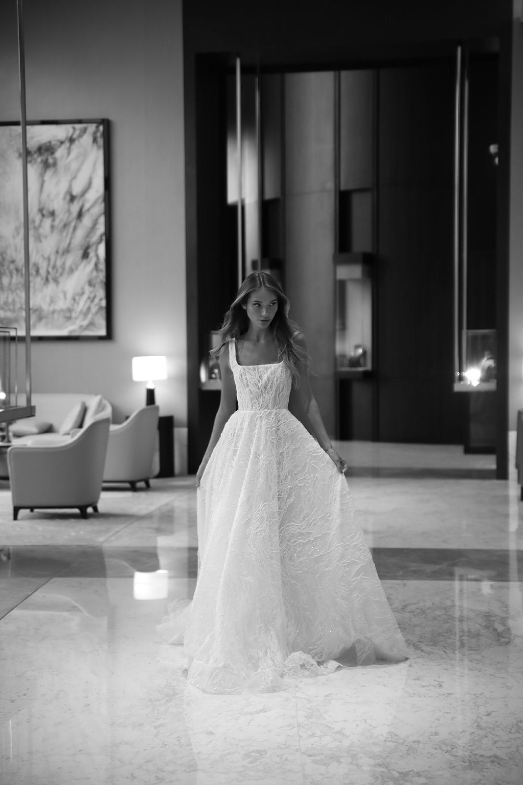 Dubai Bridal — Look 20