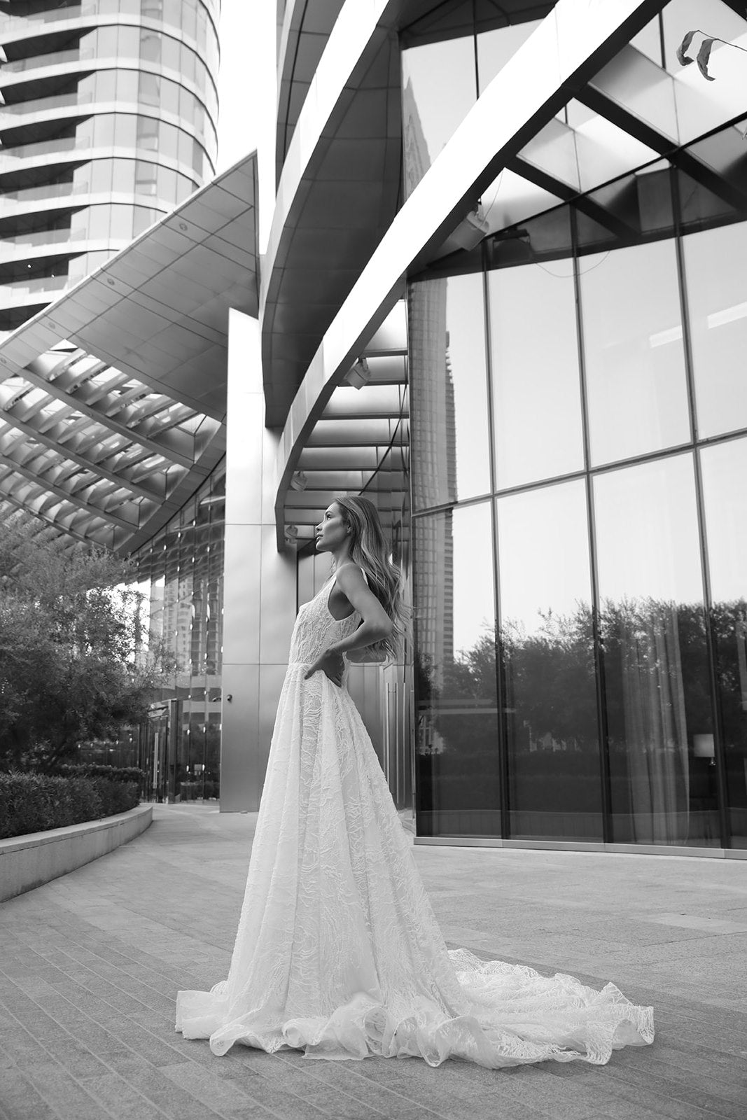 Dubai Bridal — Look 22