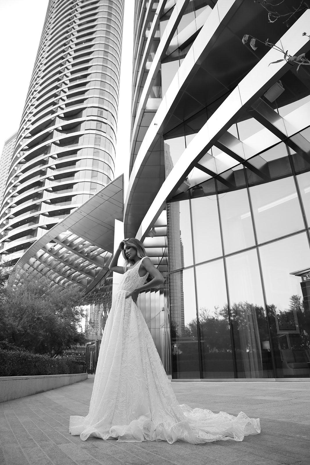 Dubai Bridal — Look 23