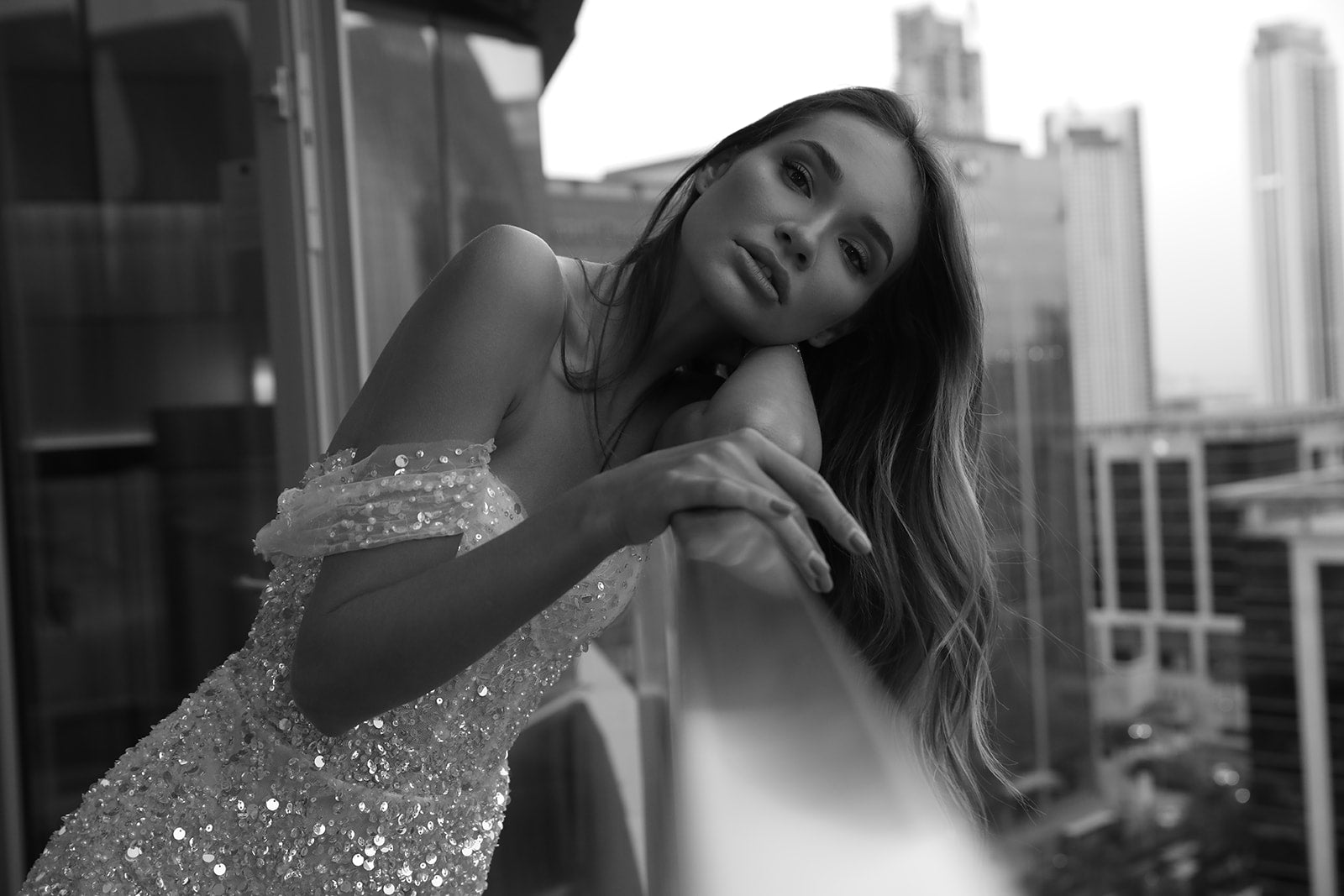 Dubai Bridal — Look 25