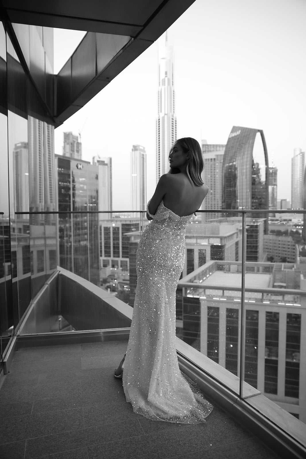 Dubai Bridal — Look 27