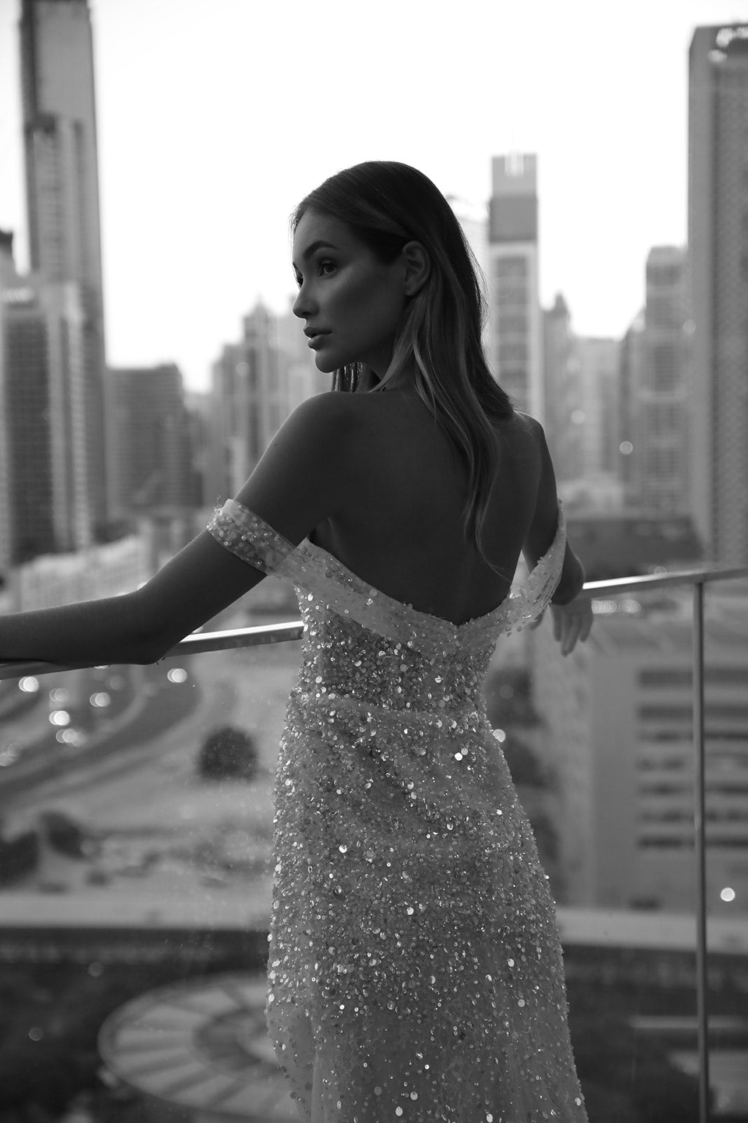 Dubai Bridal — Look 28
