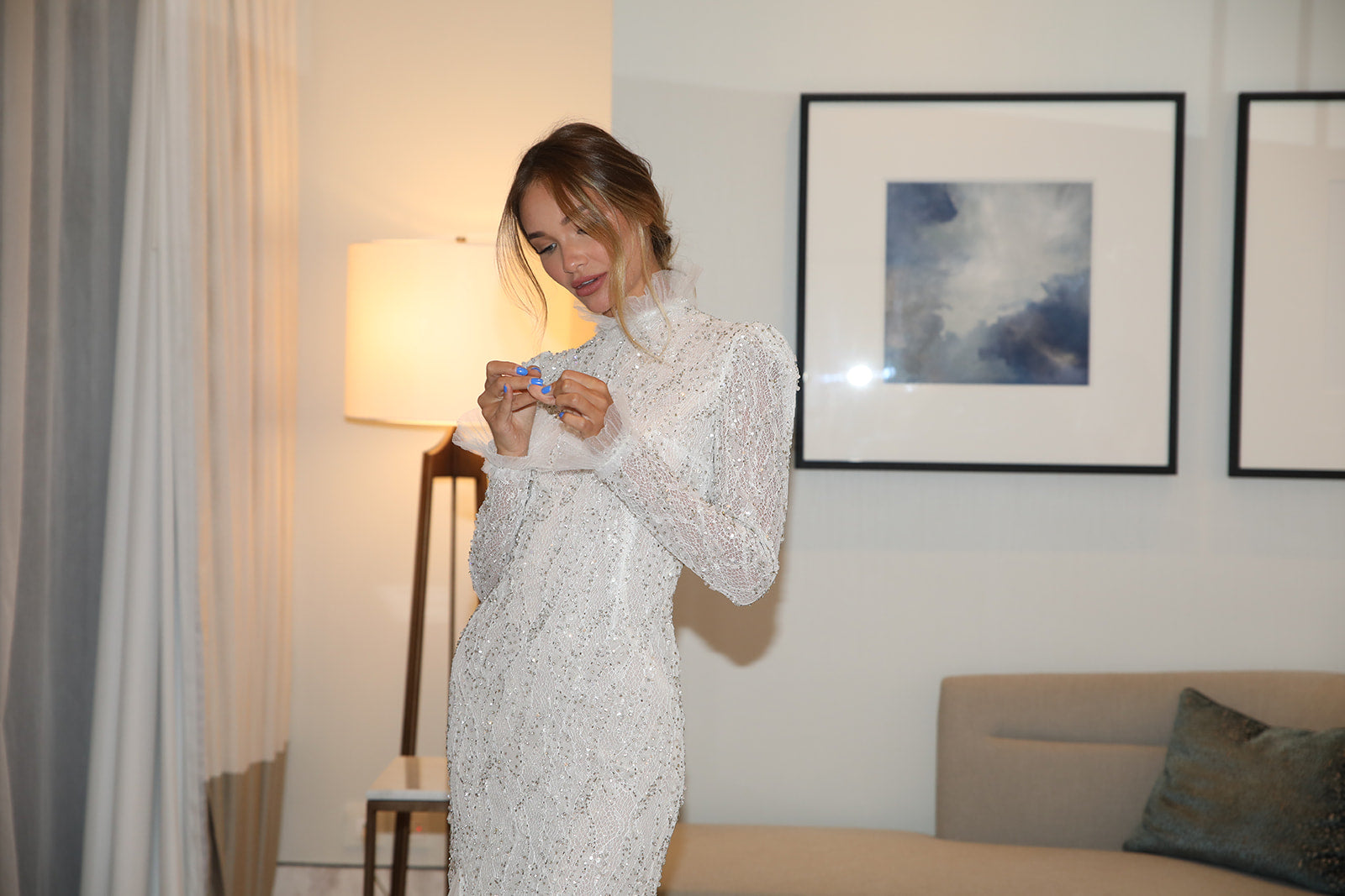 Dubai Bridal — Look 30