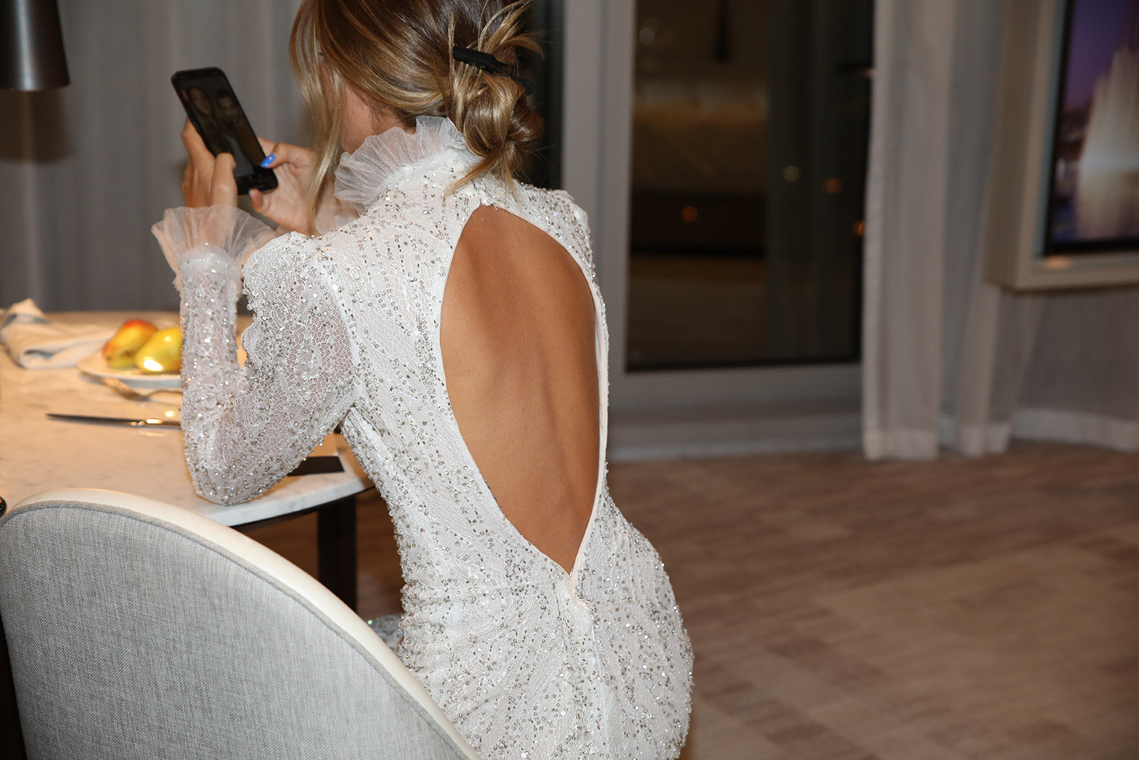 Dubai Bridal — Look 31