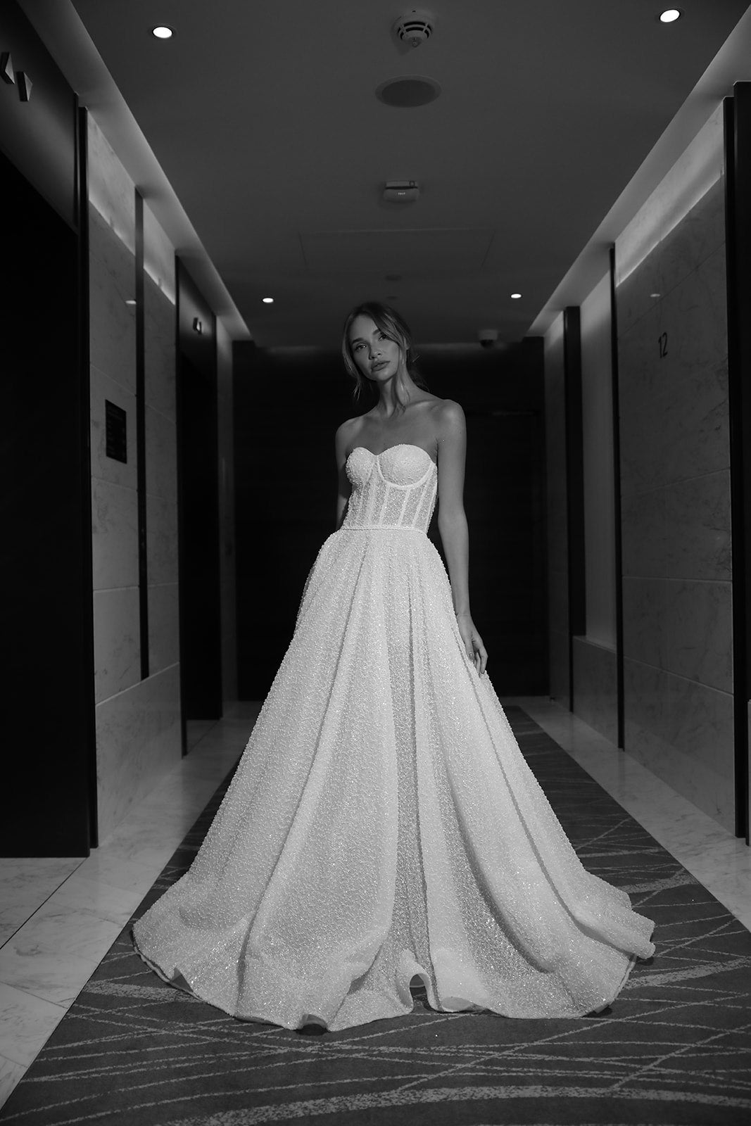 Dubai Bridal — Look 35