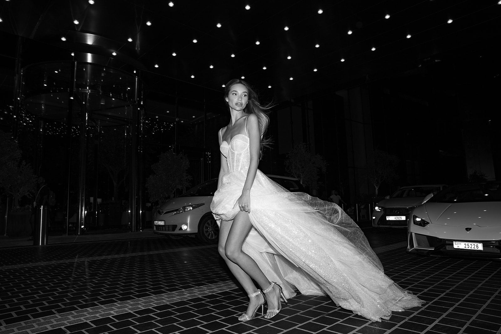 Dubai Bridal — Look 41