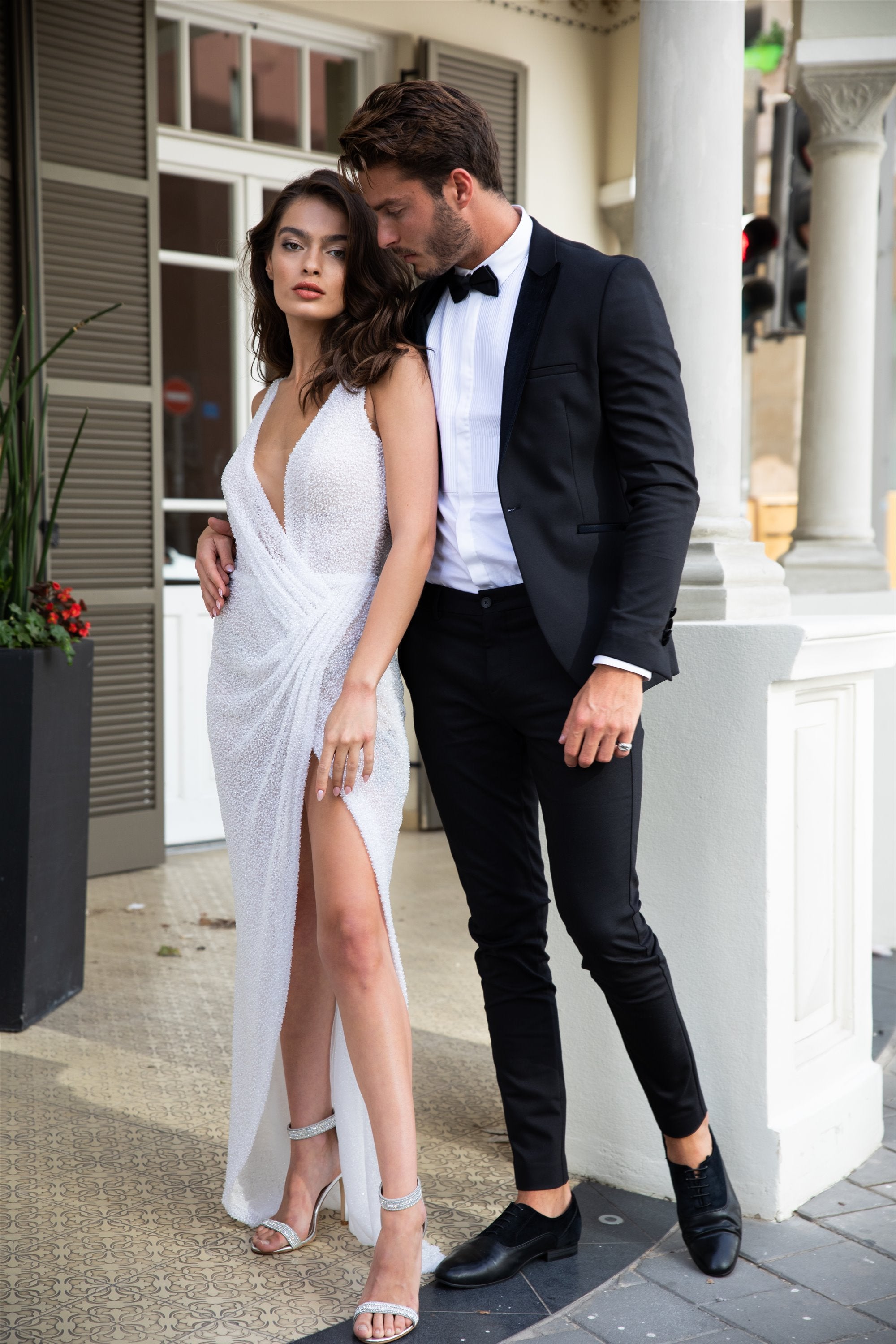 Erti Evening — Look 22