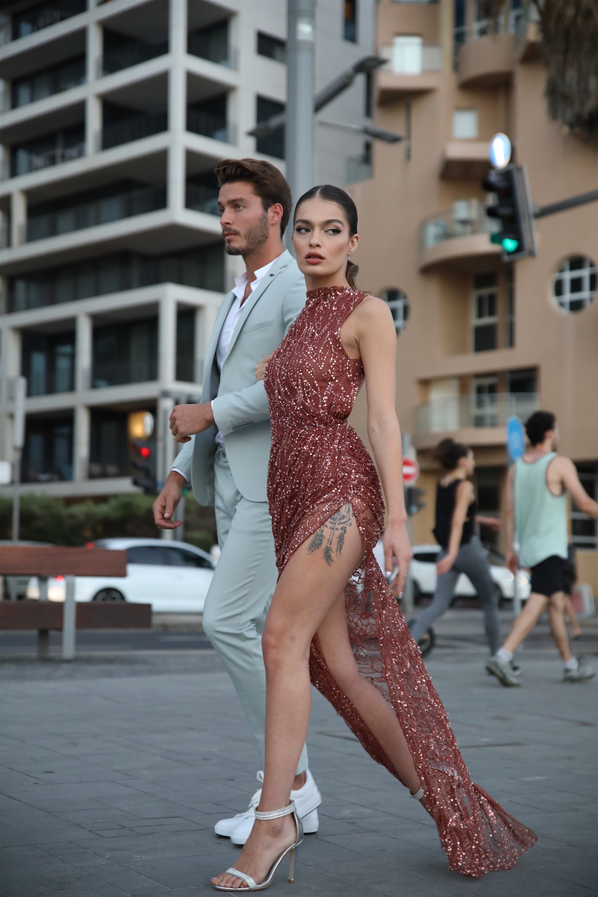 Erti Evening — Look 41