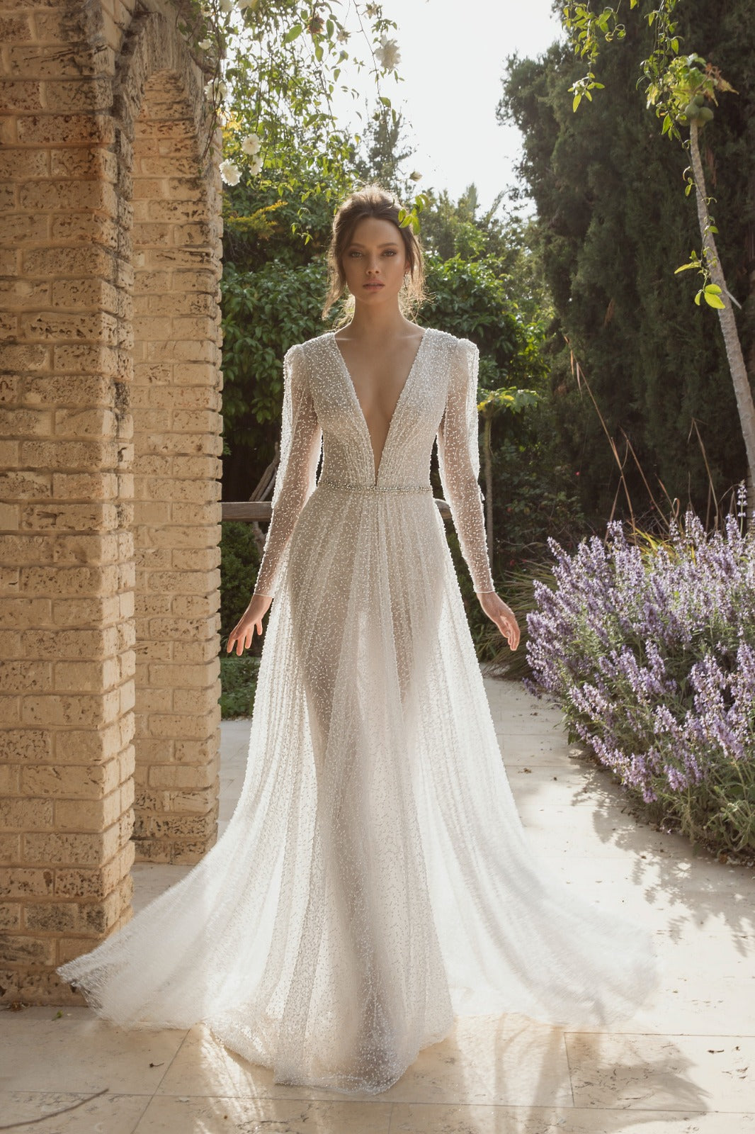 Erti Bridal — Look 02