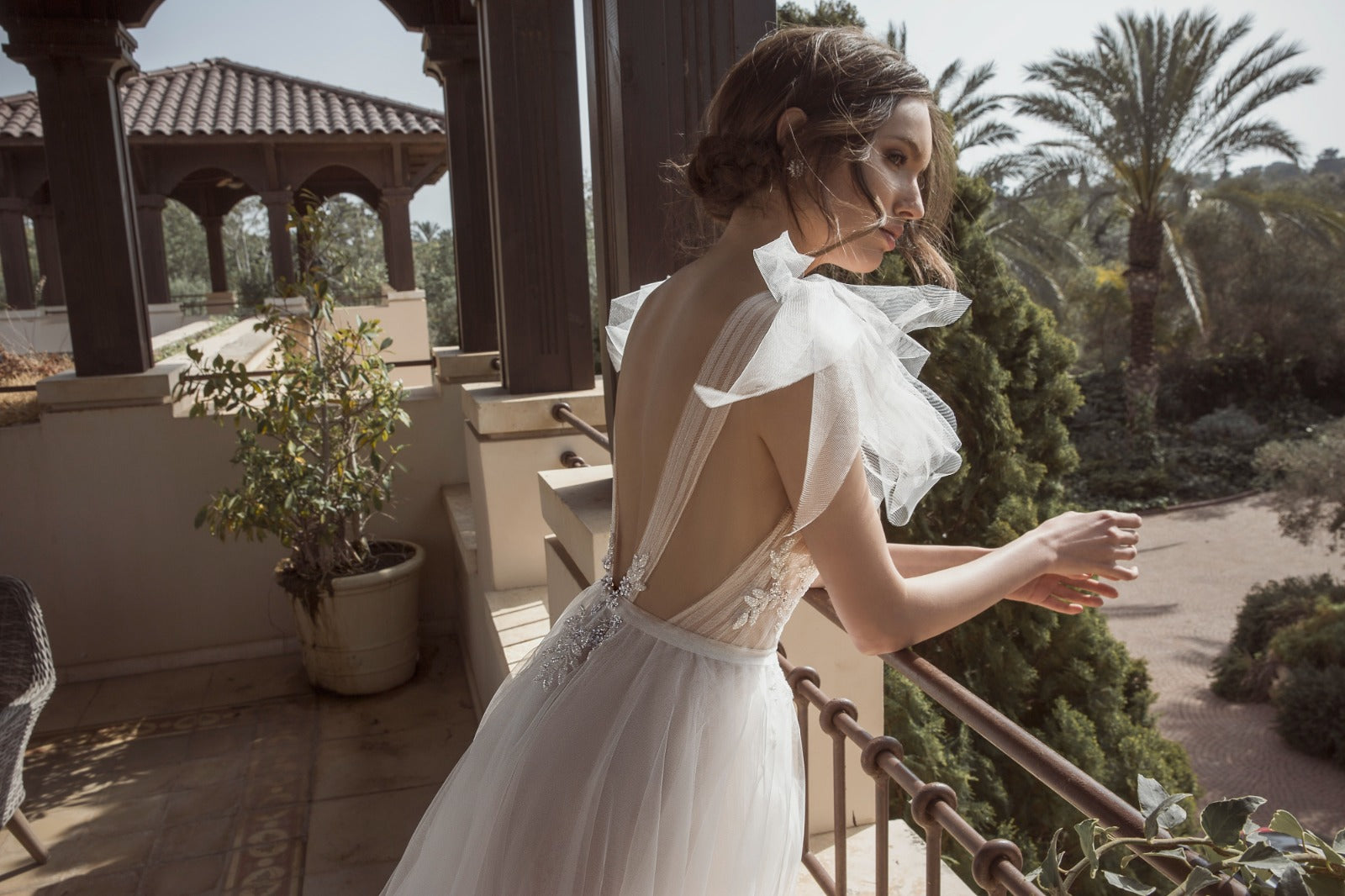 Erti Bridal — Look 11