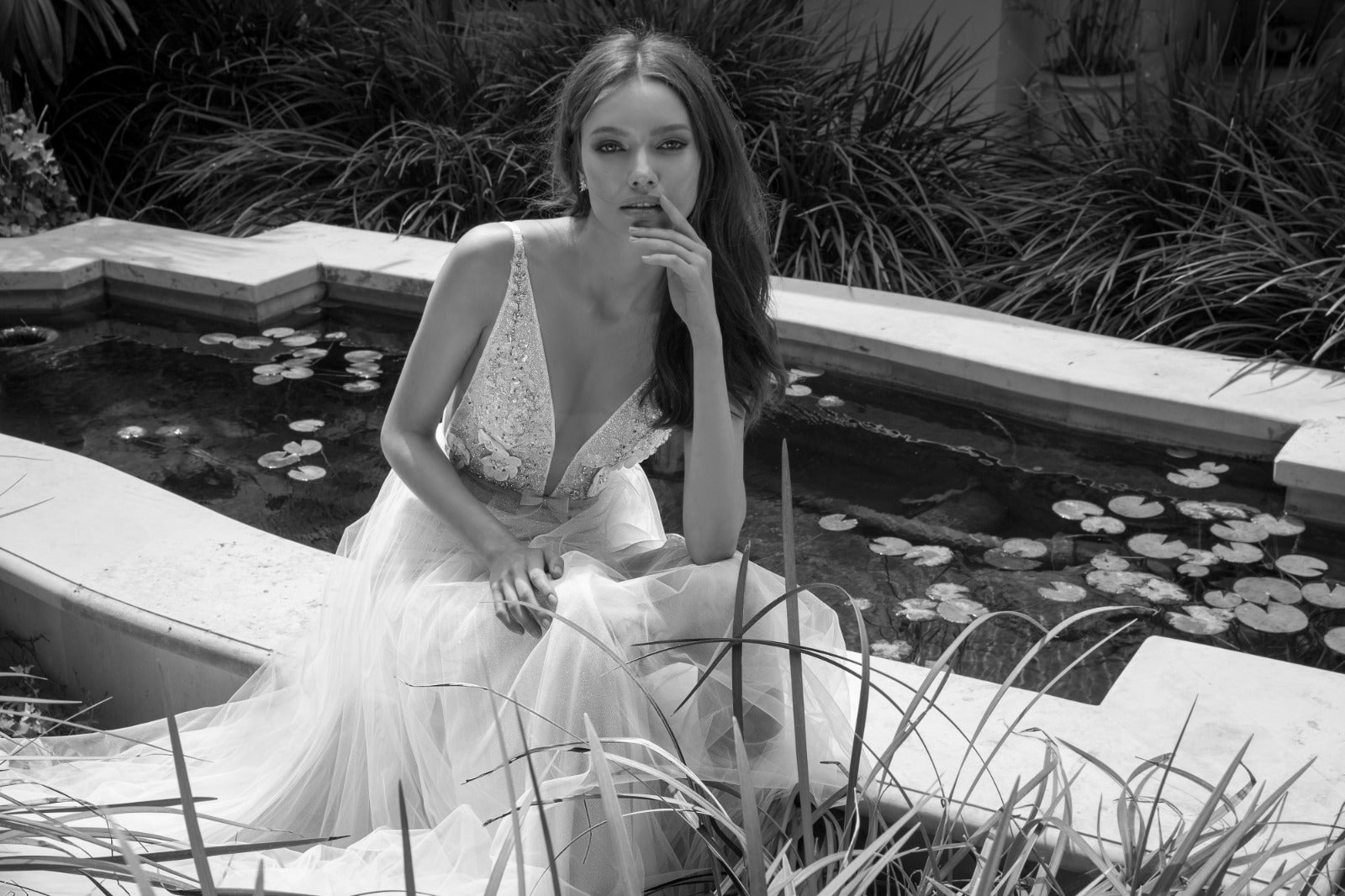 Erti Bridal — Look 13