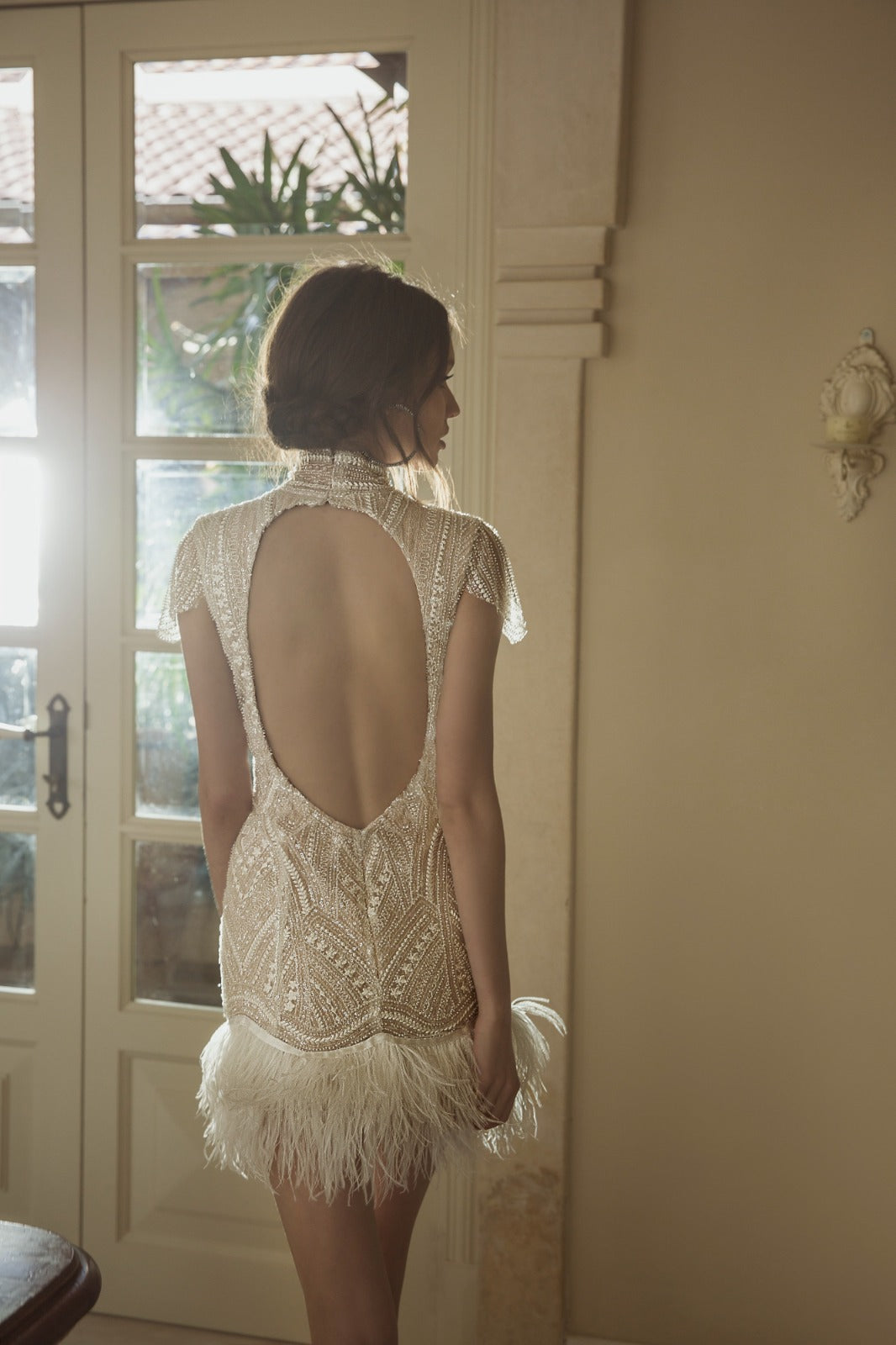 Erti Bridal — Look 17