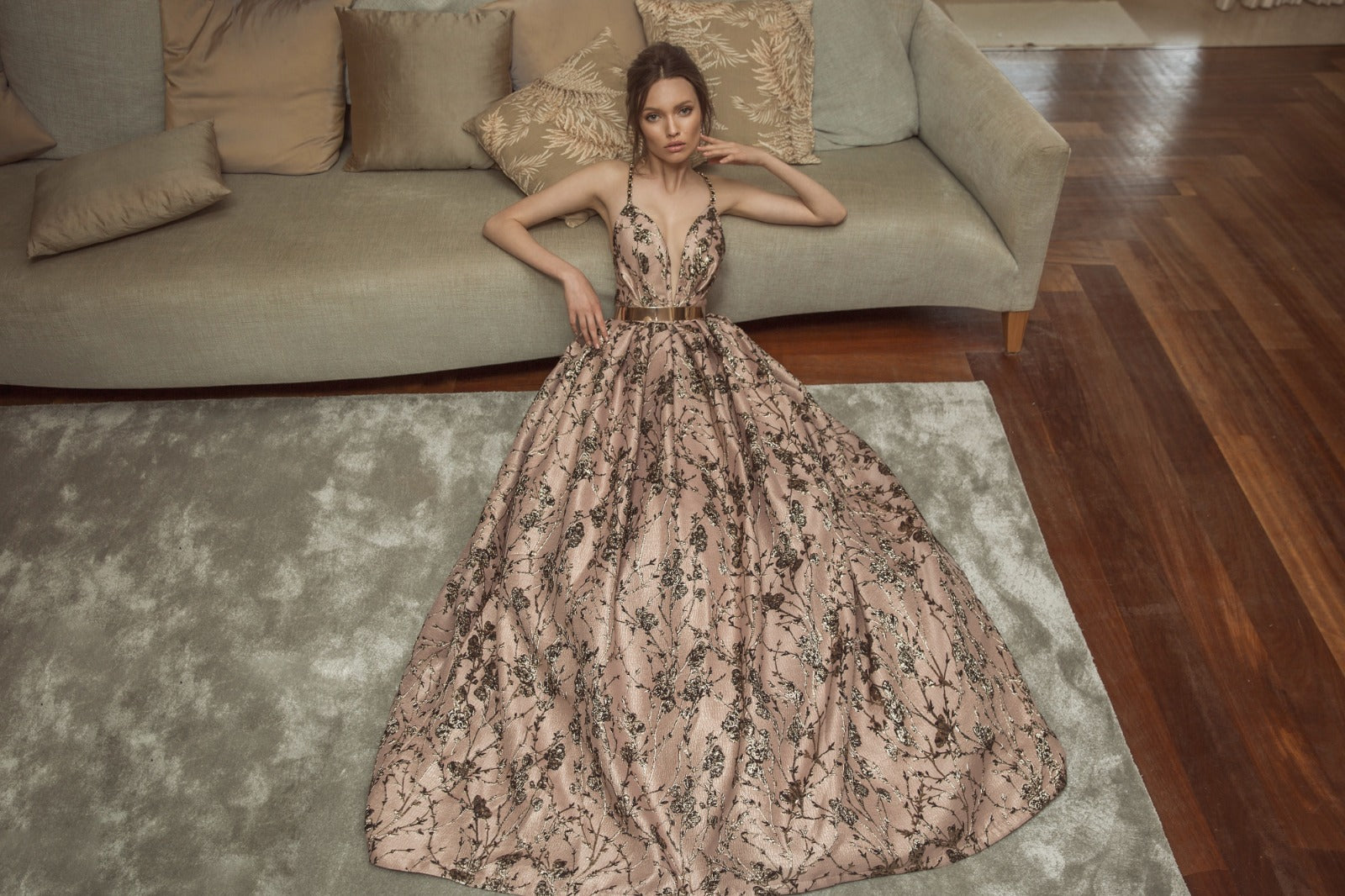 Erti Evening — Look 44