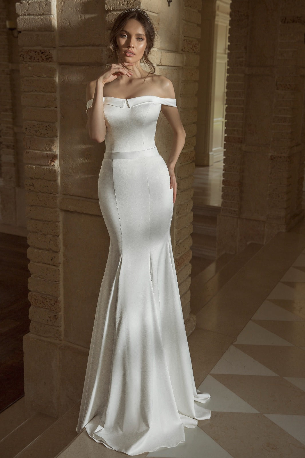 Erti Bridal — Look 28