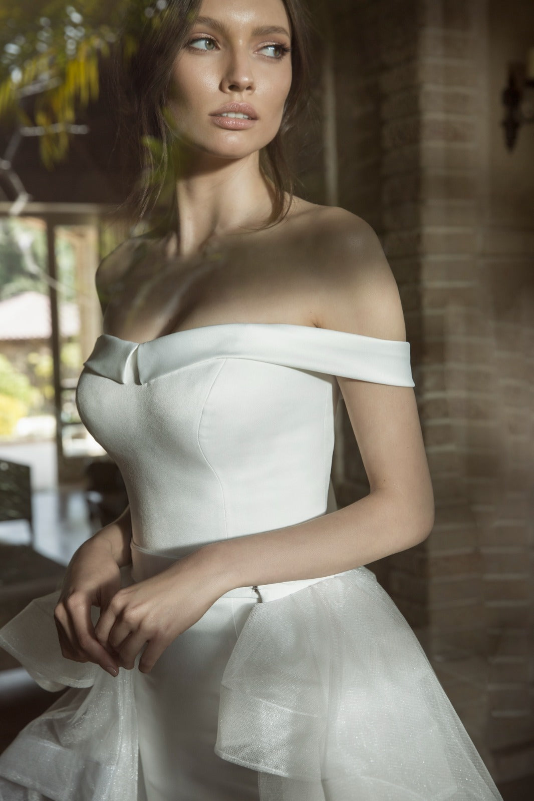 Erti Bridal — Look 29