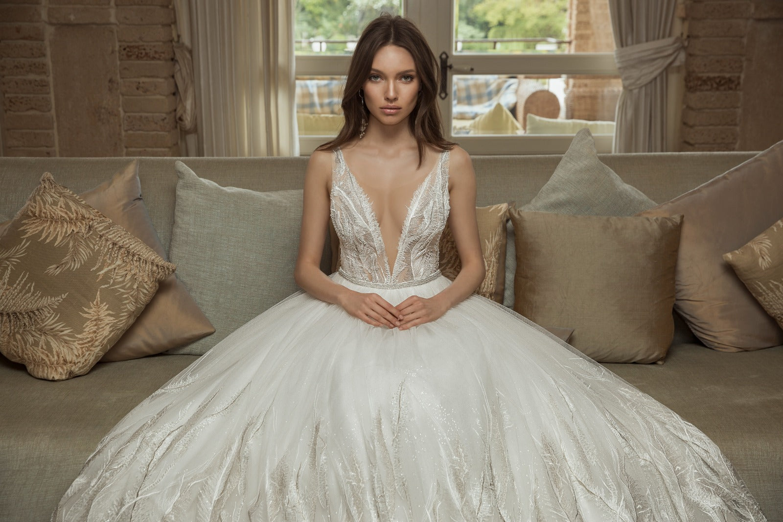 Erti Bridal — Look 36