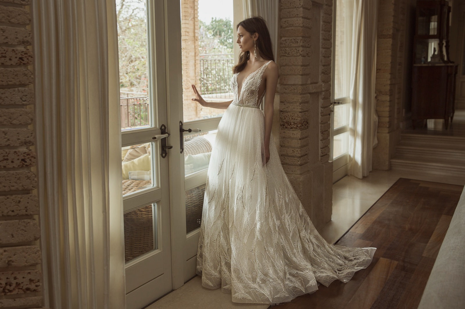 Erti Bridal — Look 37