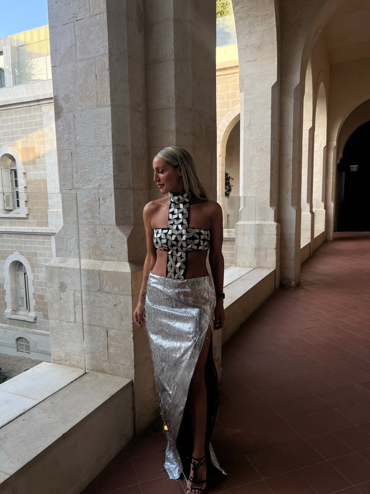 Dubai Evening — Look 15