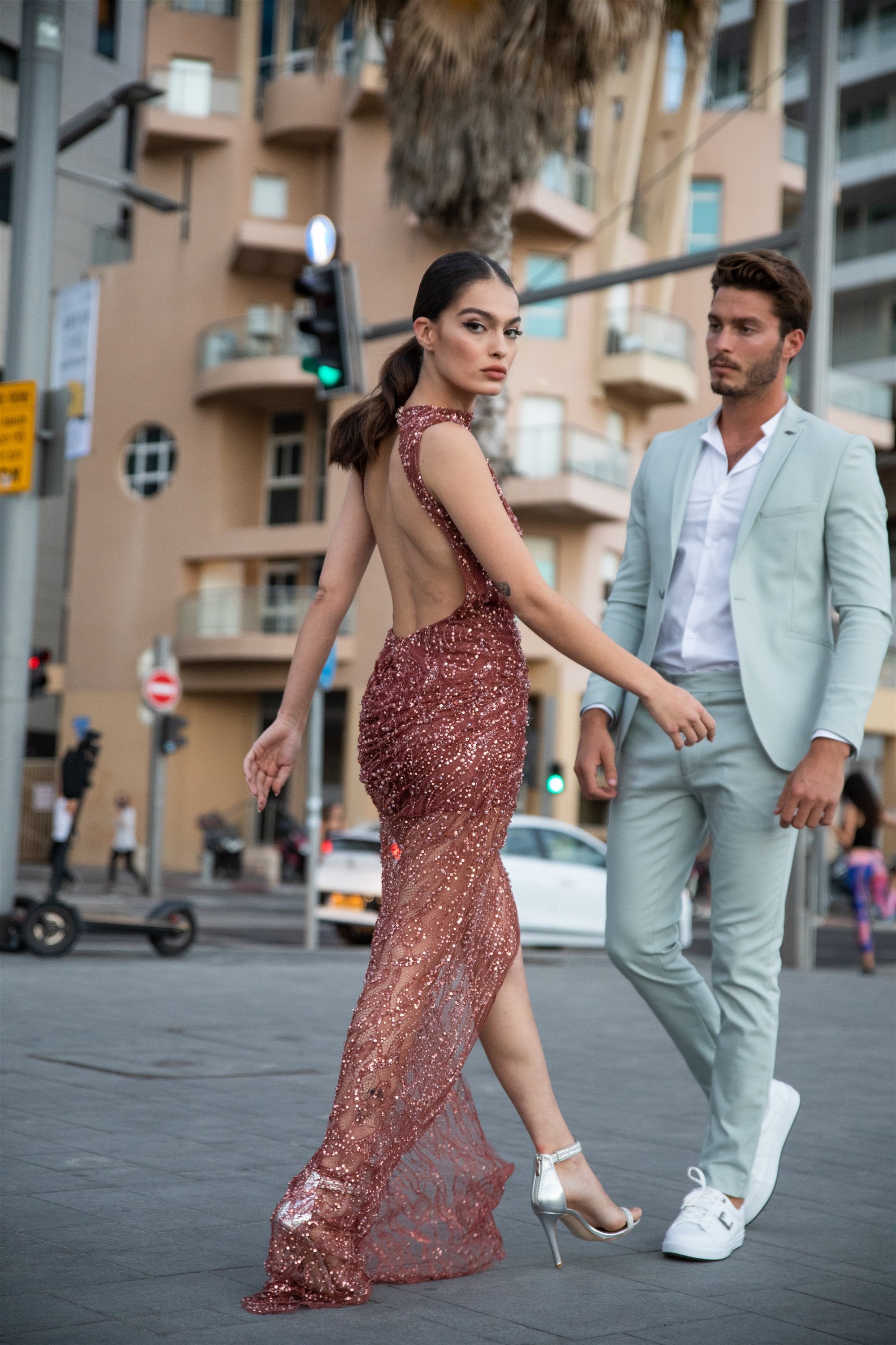 Erti Evening — Look 42