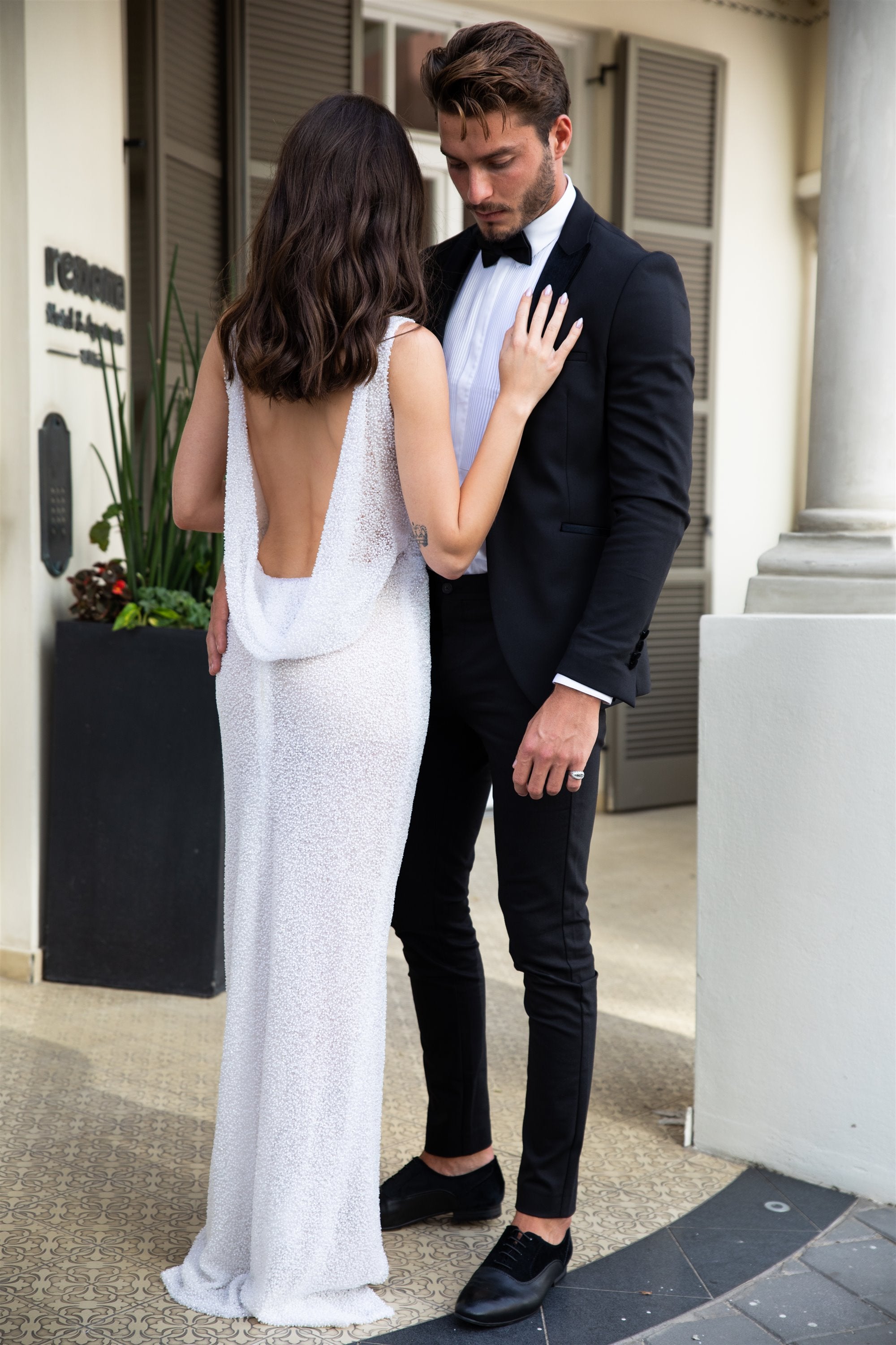 Erti Evening — Look 23